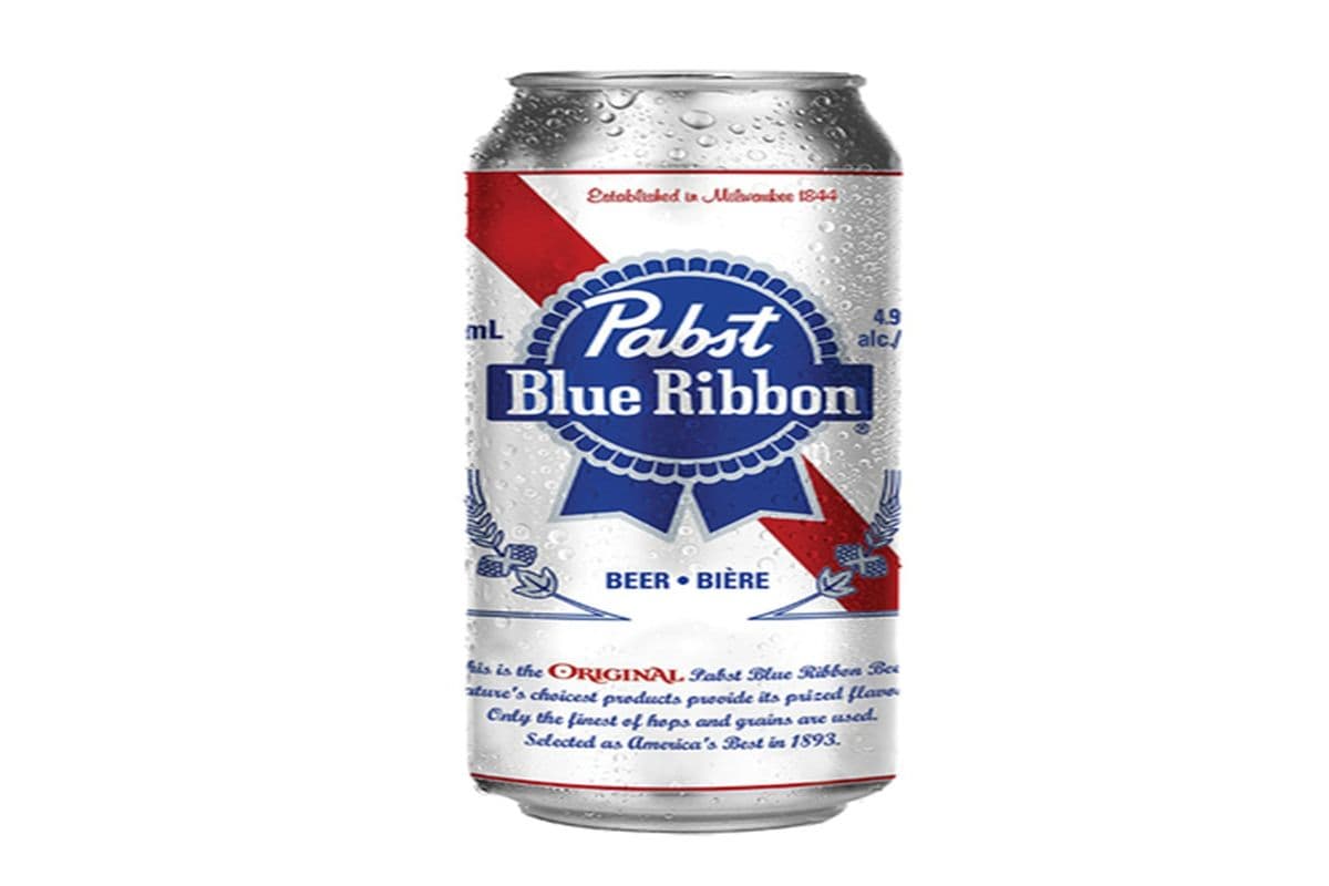 Pabst Blue Ribbon 710 ml (1 x 710 mL)
