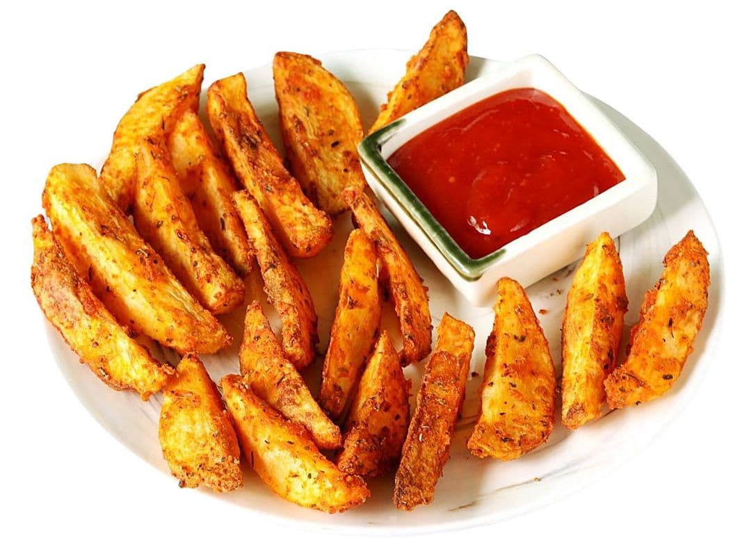 Potato Wedges
