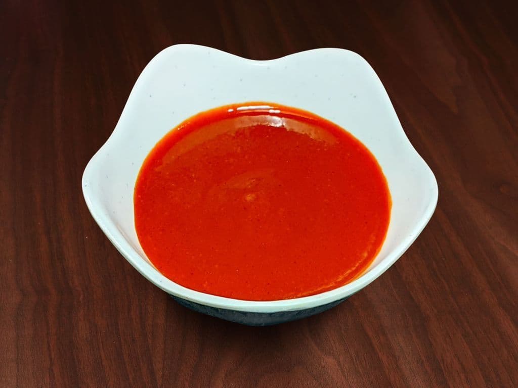 Korean Spicy Sauce