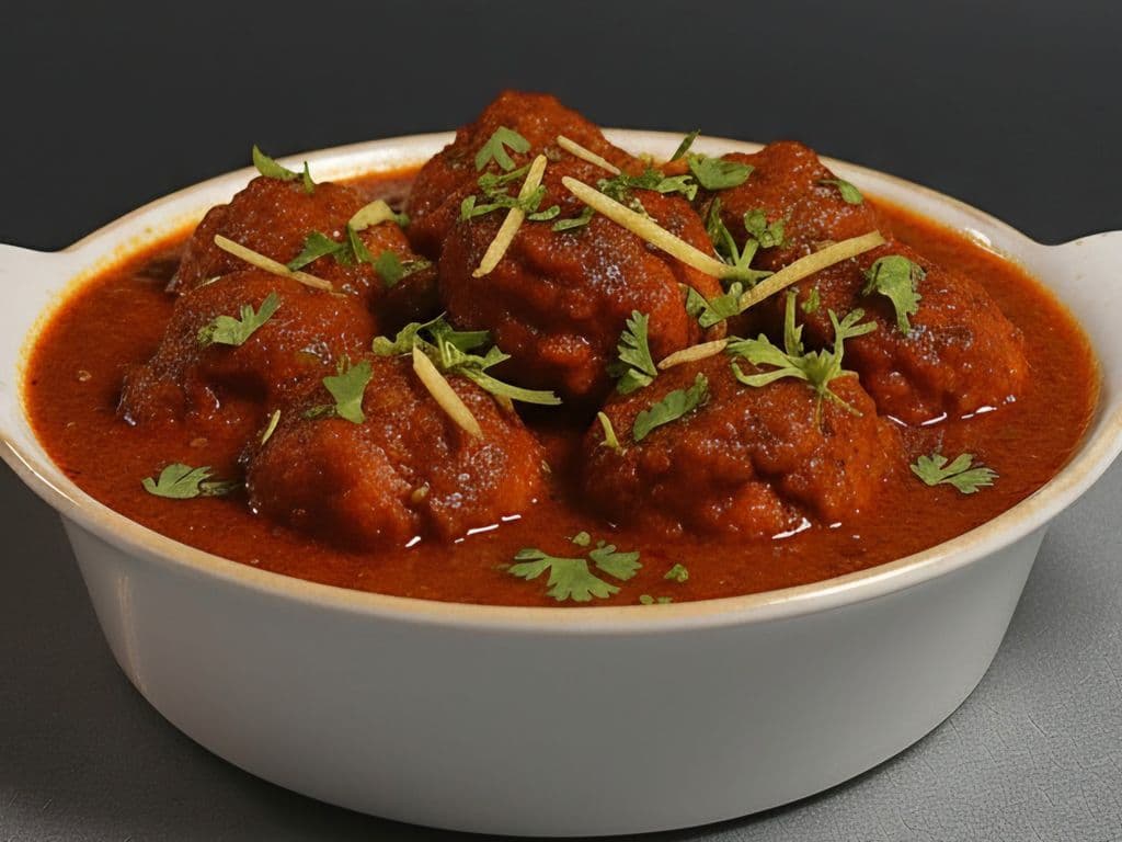 Karahi chicken 