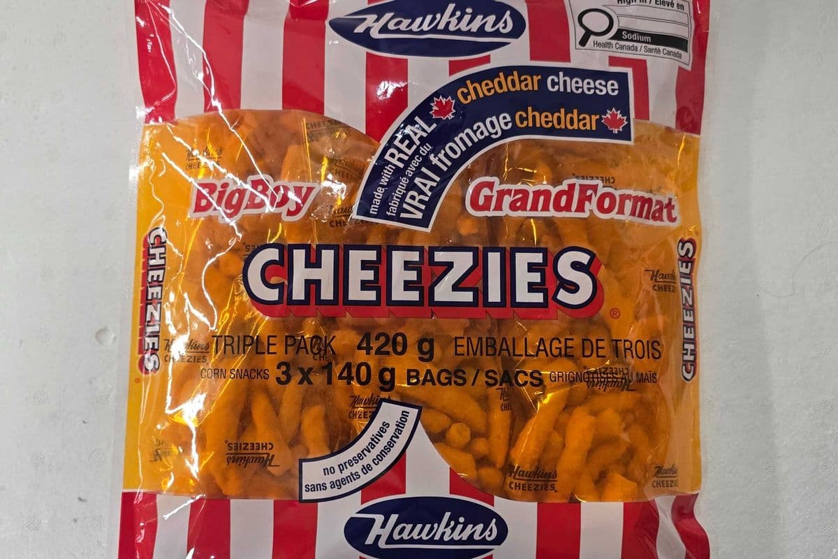 Hawkins Cheezies Big Boy (420g)
