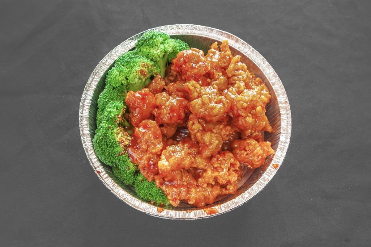 S2. General Tso's Chicken