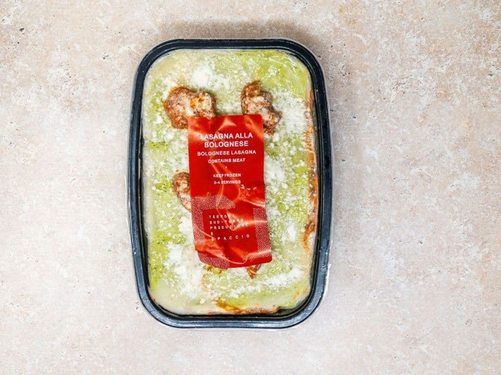 Lasagna alla Bolognese