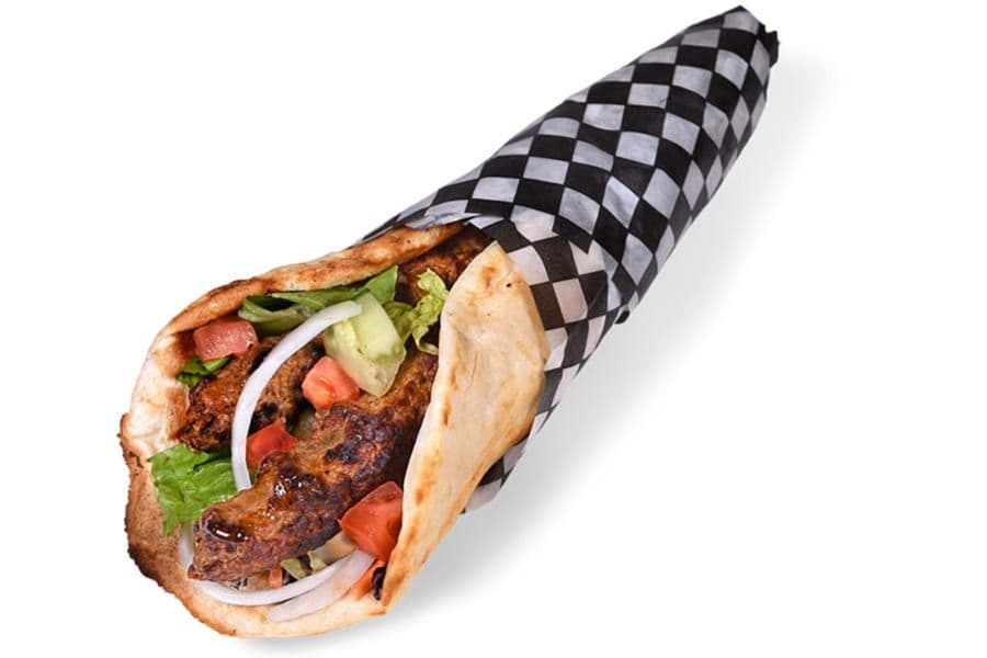 Chicken Kabab Roll
