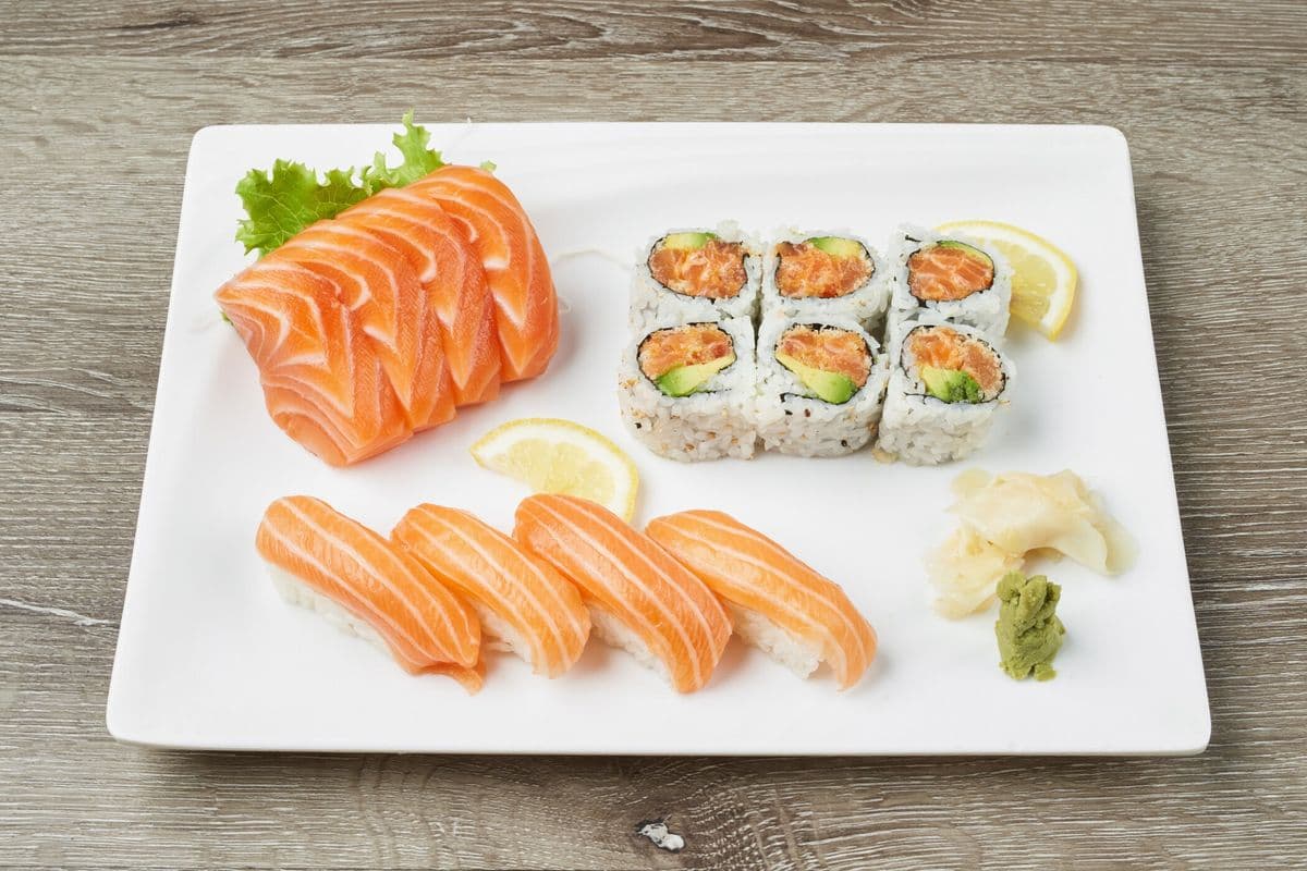 Salmon Delight