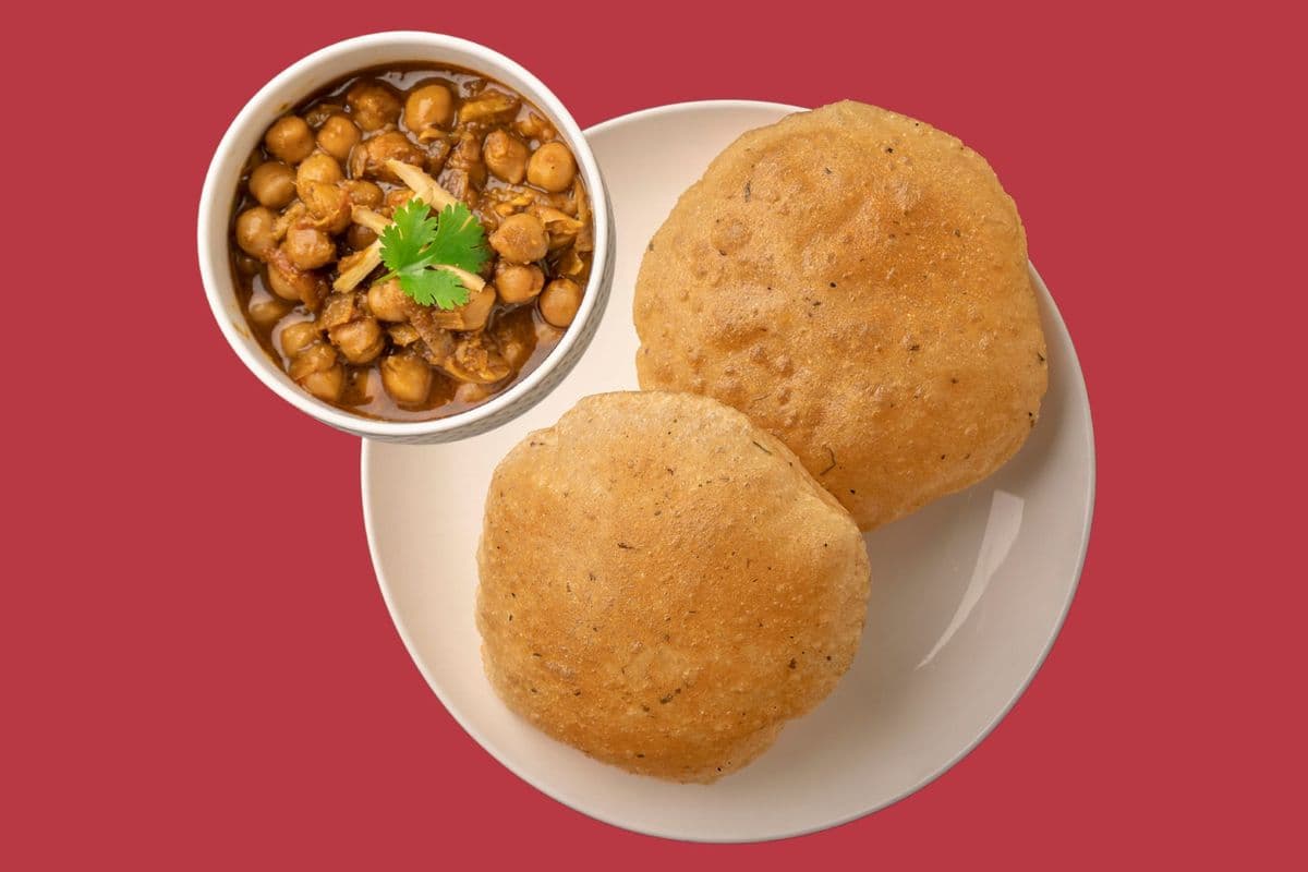 Puri Chole