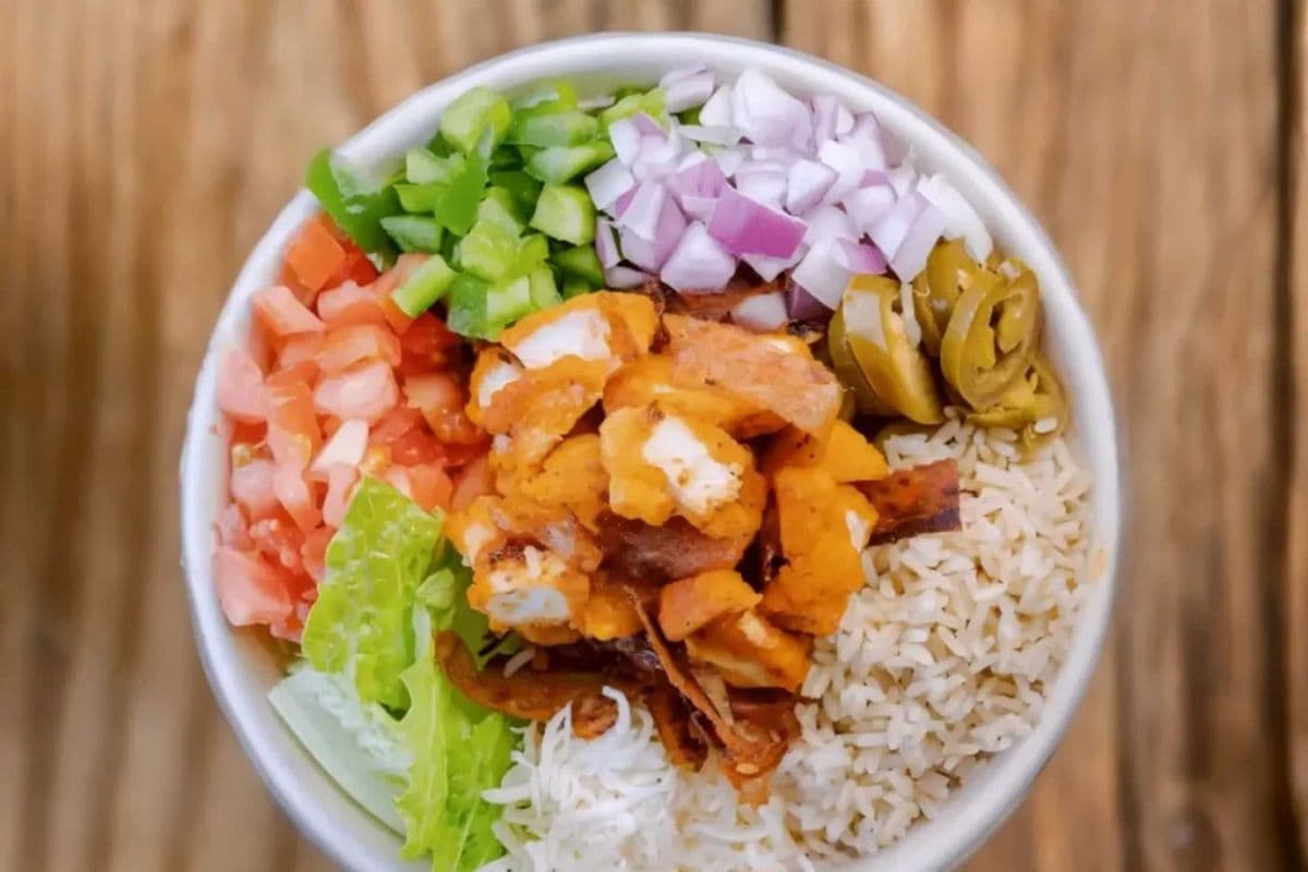 Rice Bowls