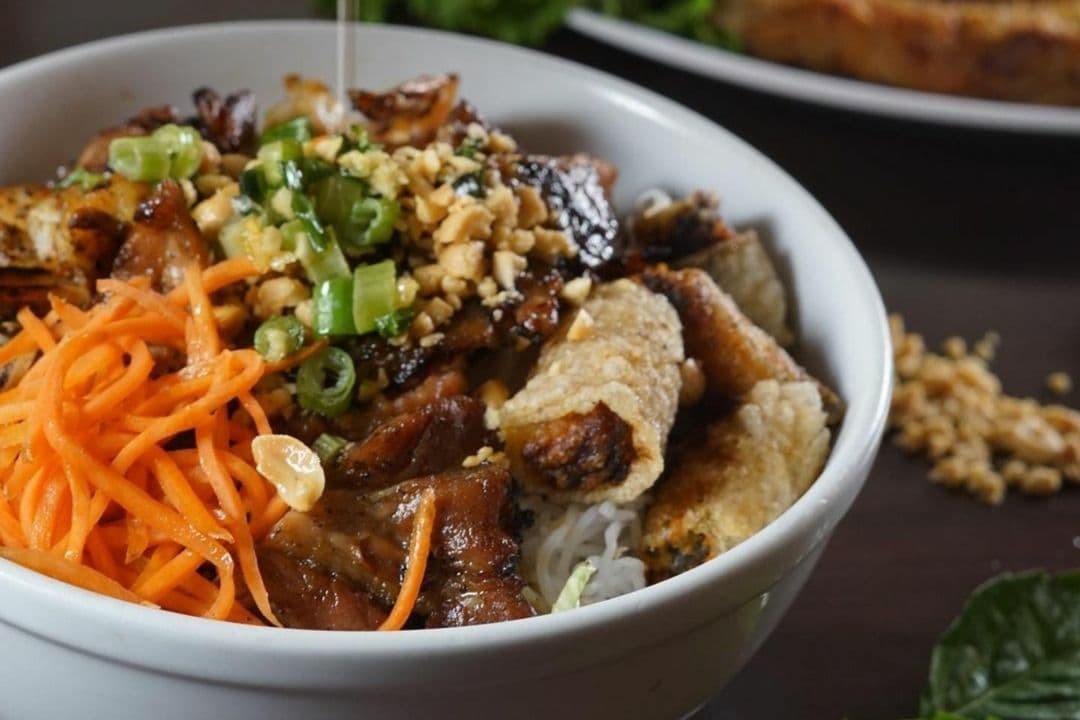 28. Deluxe Vermicelli Noodles