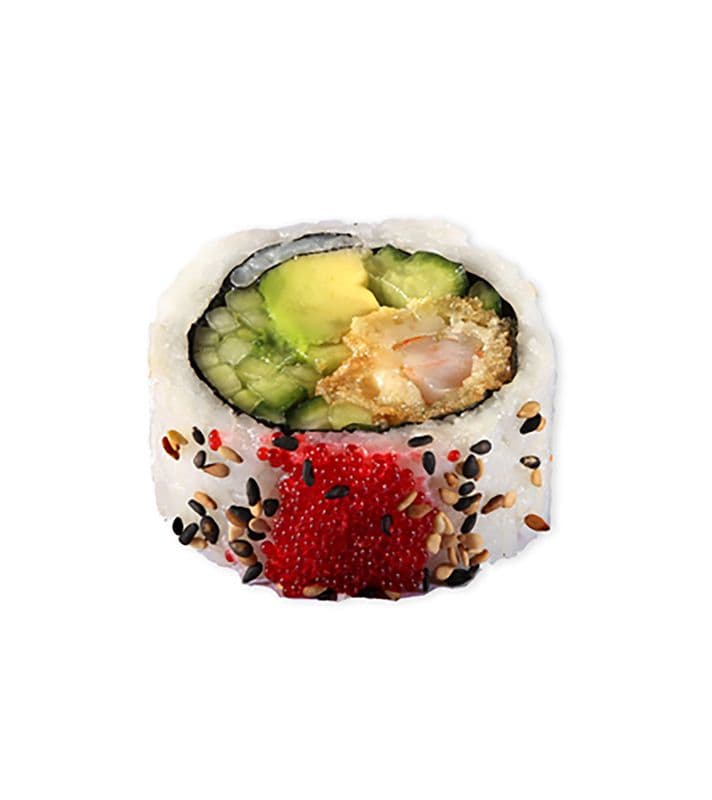 F8-Ebi Tempura
