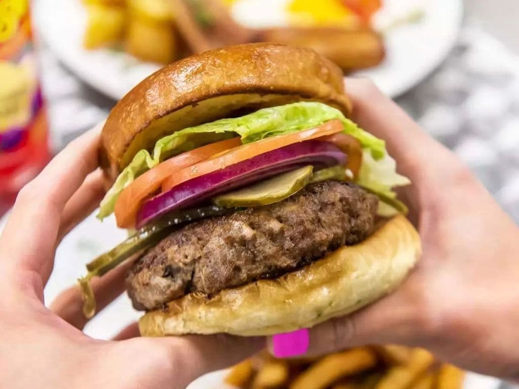 HERCULES 6 OZ BURGER
