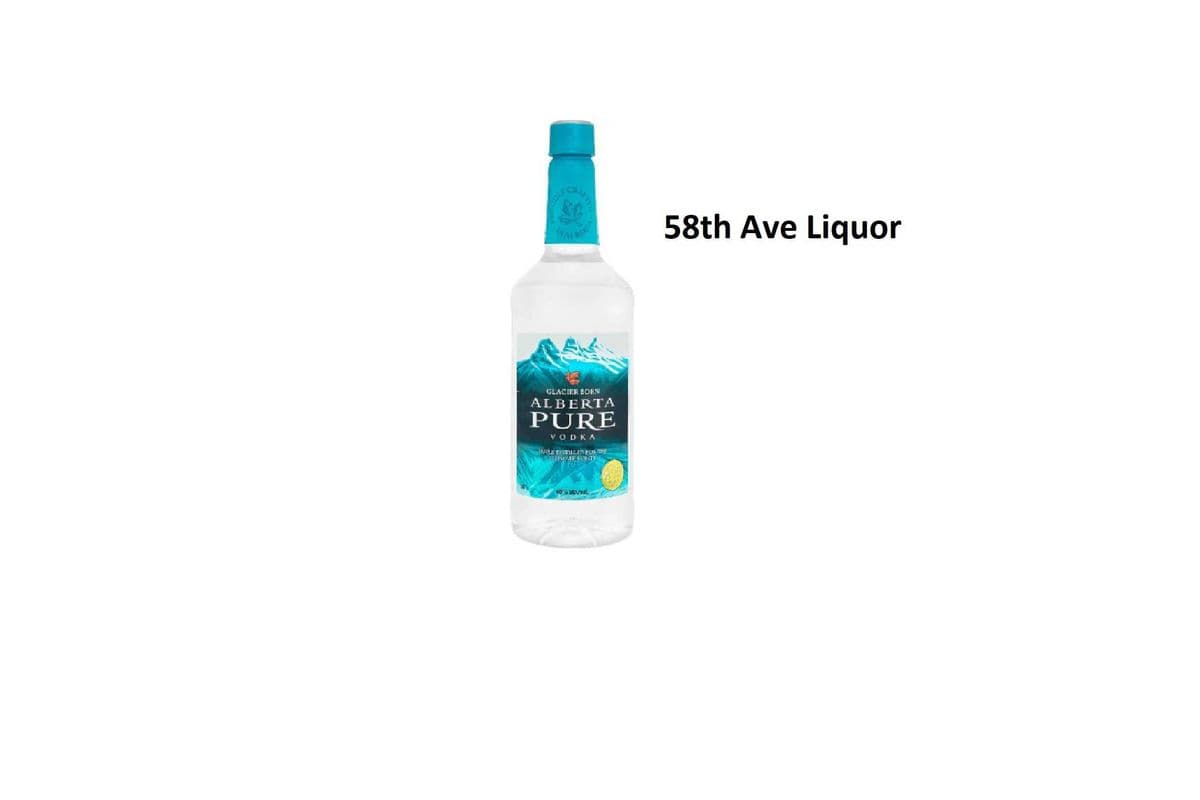 ALBERTA PURE VODKA 1.14L (1 x 1.14L)
