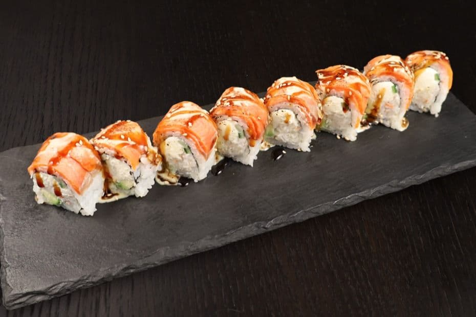 Philadelphia Roll