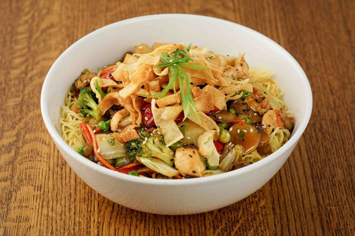 Teriyaki Chicken