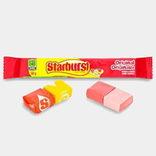 Starburst Original (58g) / Starburst Original (58g)