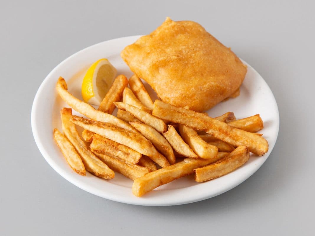 Kid's Fish and Chips