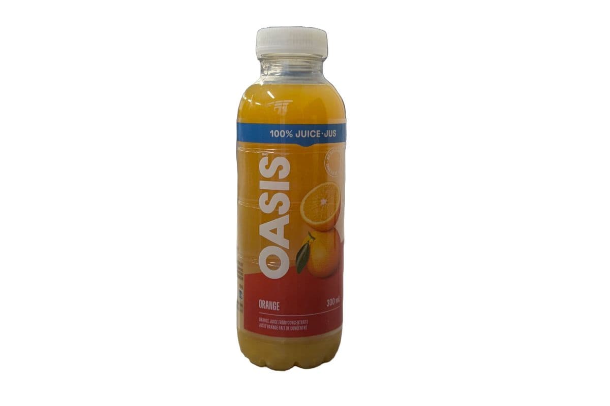 Oasis Orange (300ml)