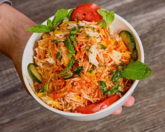 Chicken Biryani