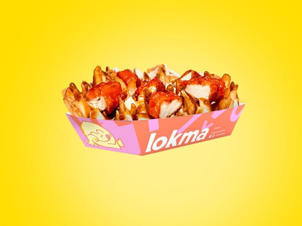Crispy Chicken Poutine