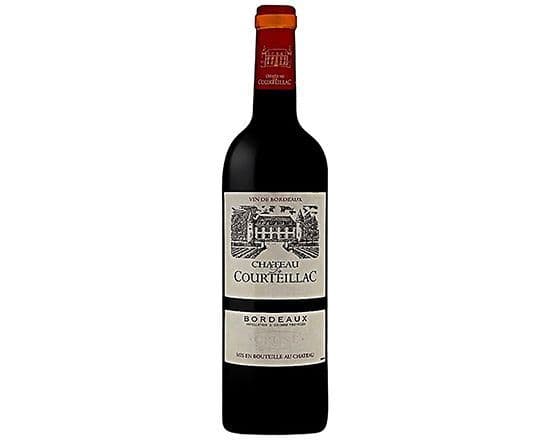 Chateau de Courteillac Bordeaux, 750 ml