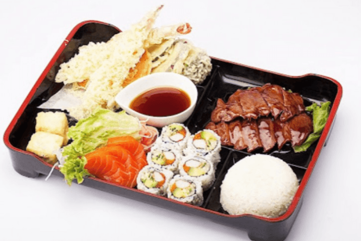 C4. Bento Box D