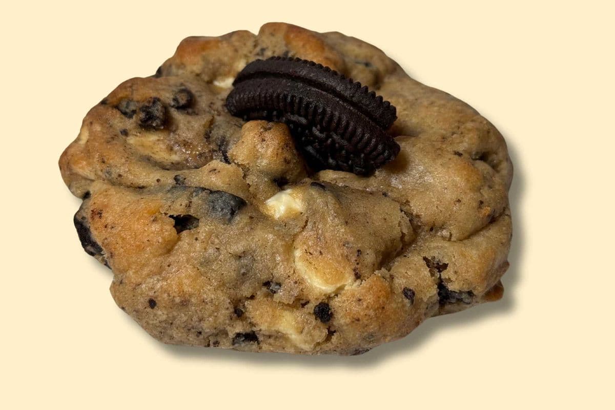 Oreo Cream Cookie