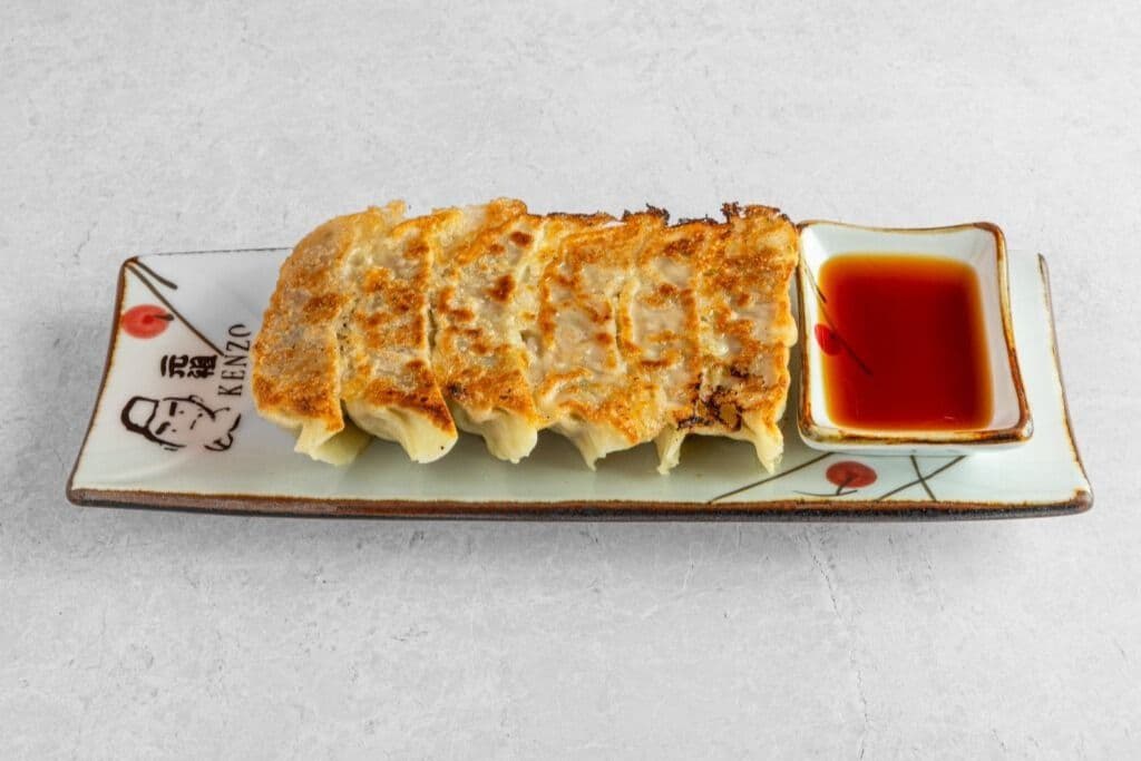Gyoza (6 Pcs)