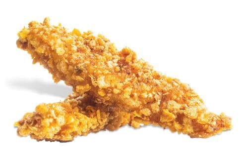 5 CHICKEN STRIPS