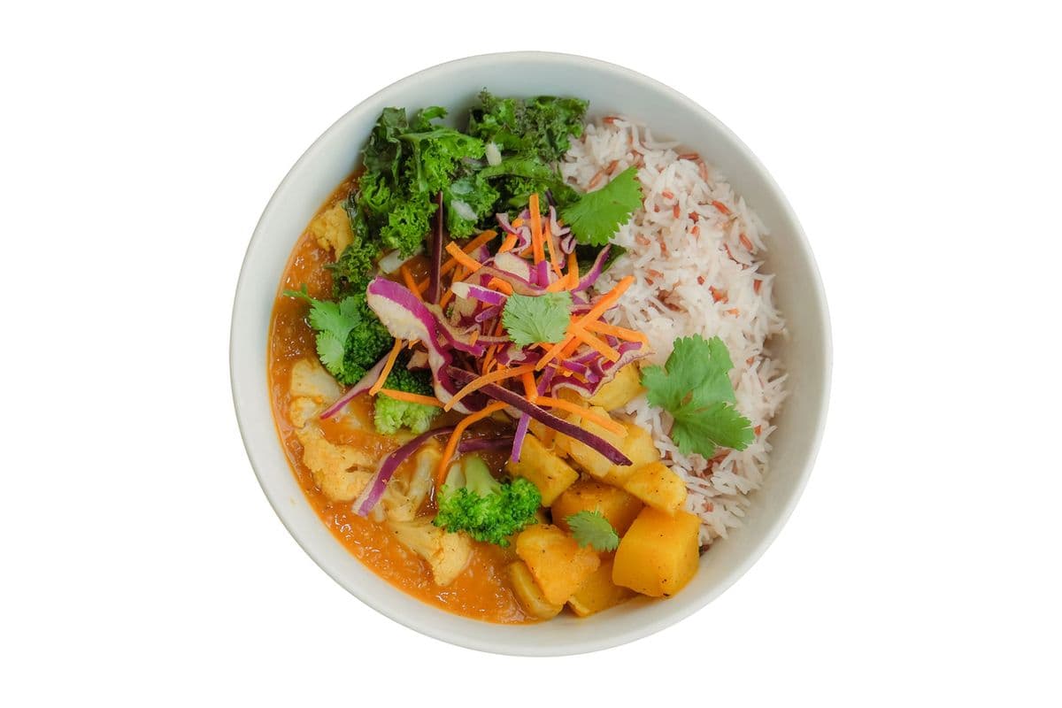 Red Dhal Curry