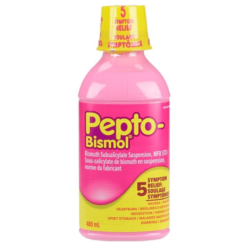 Pepto Bismol - Original (480 mL)