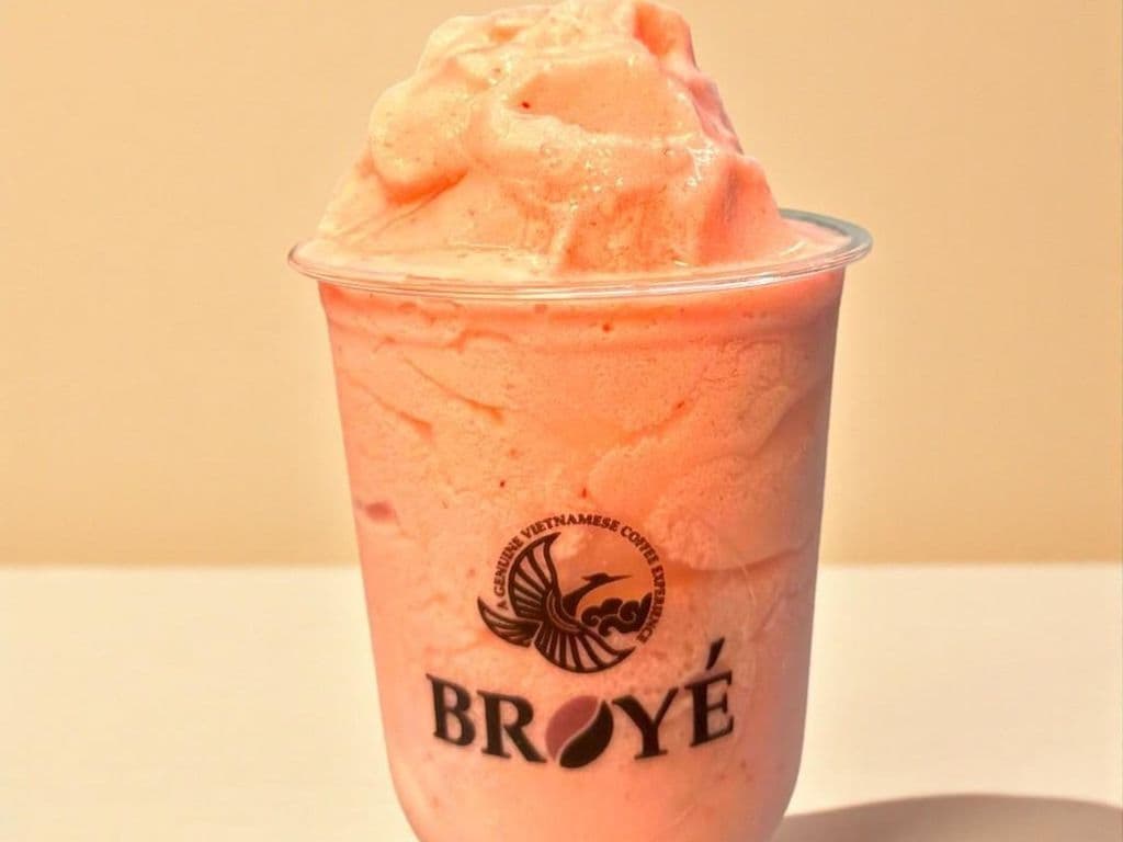 Strawberry Smoothie