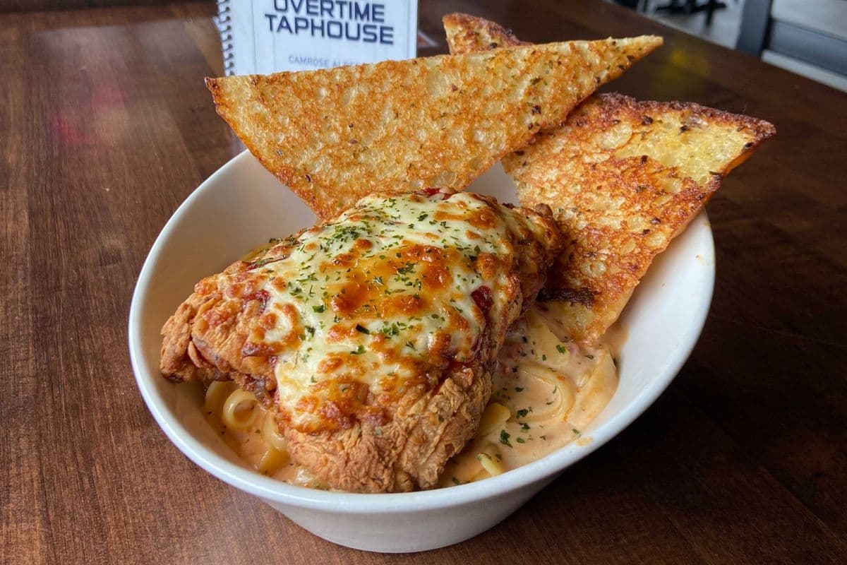 Farm Team Chicken Parm