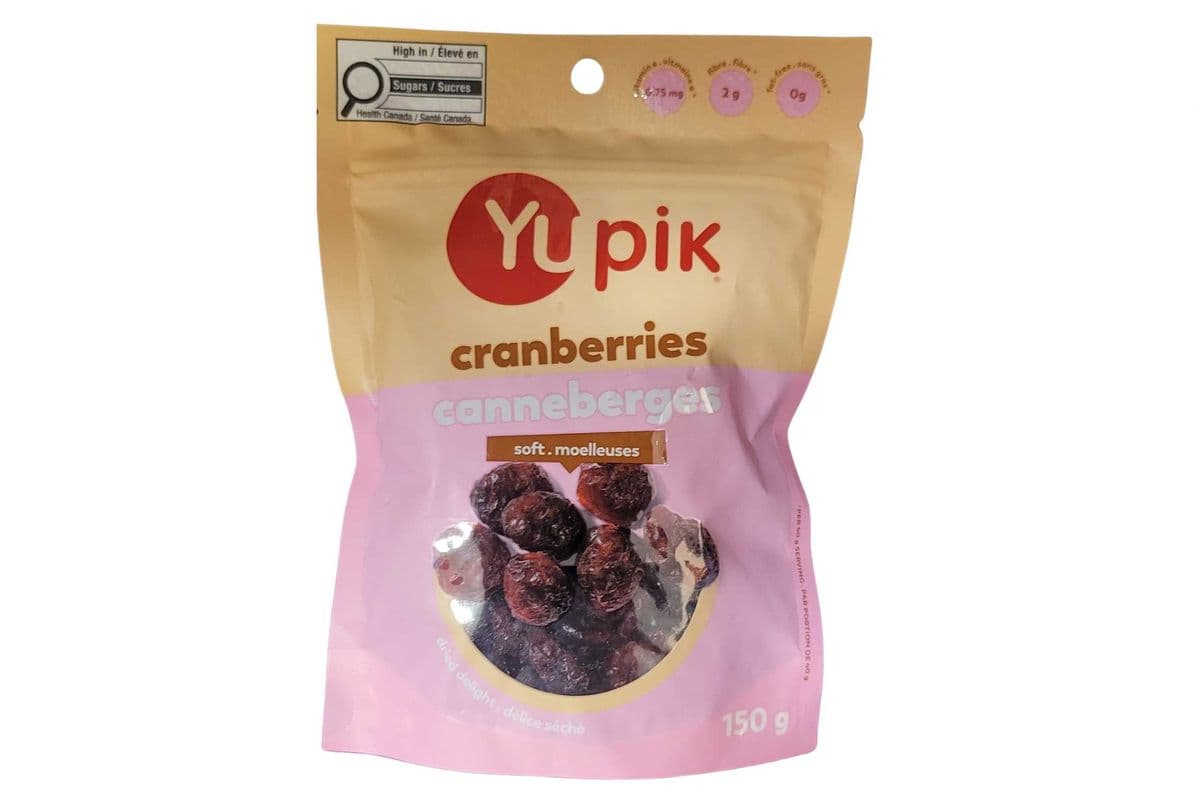 Yupik Cranberries