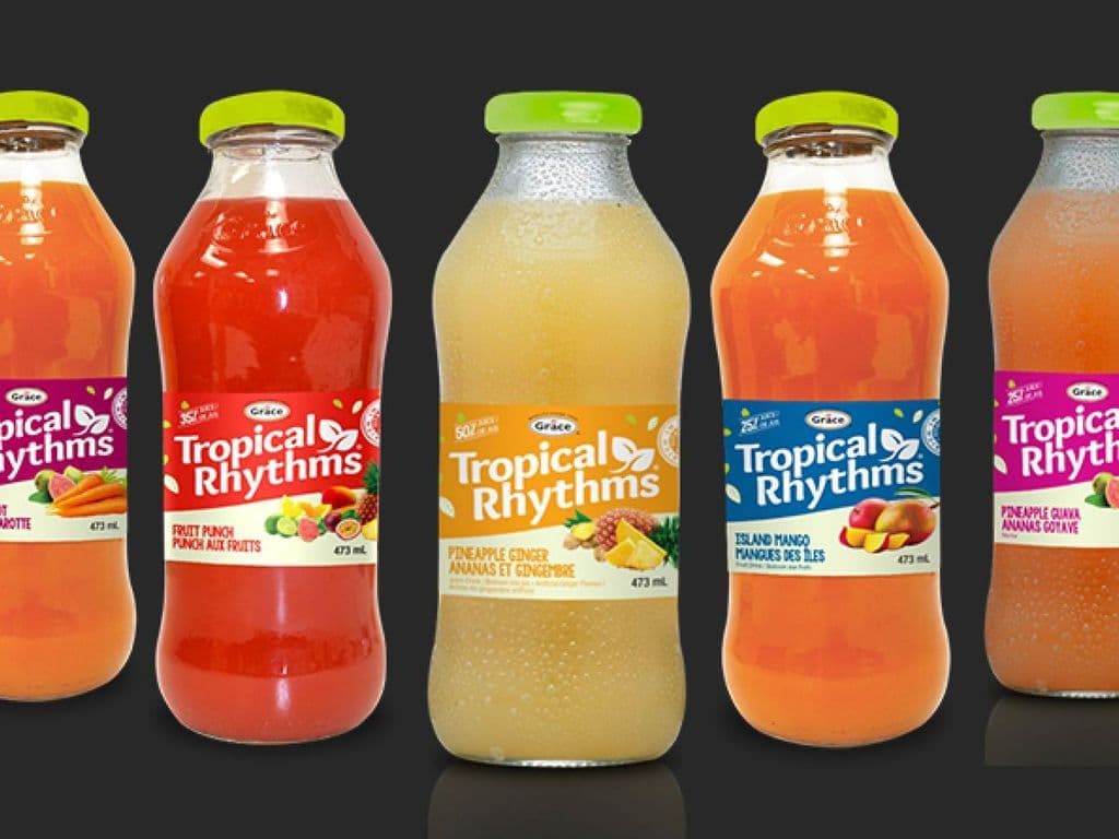 Tropical Rhythm