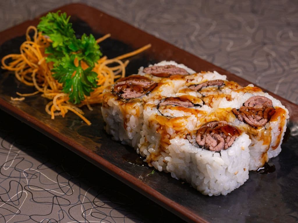 Cowboy Roll (6pcs)