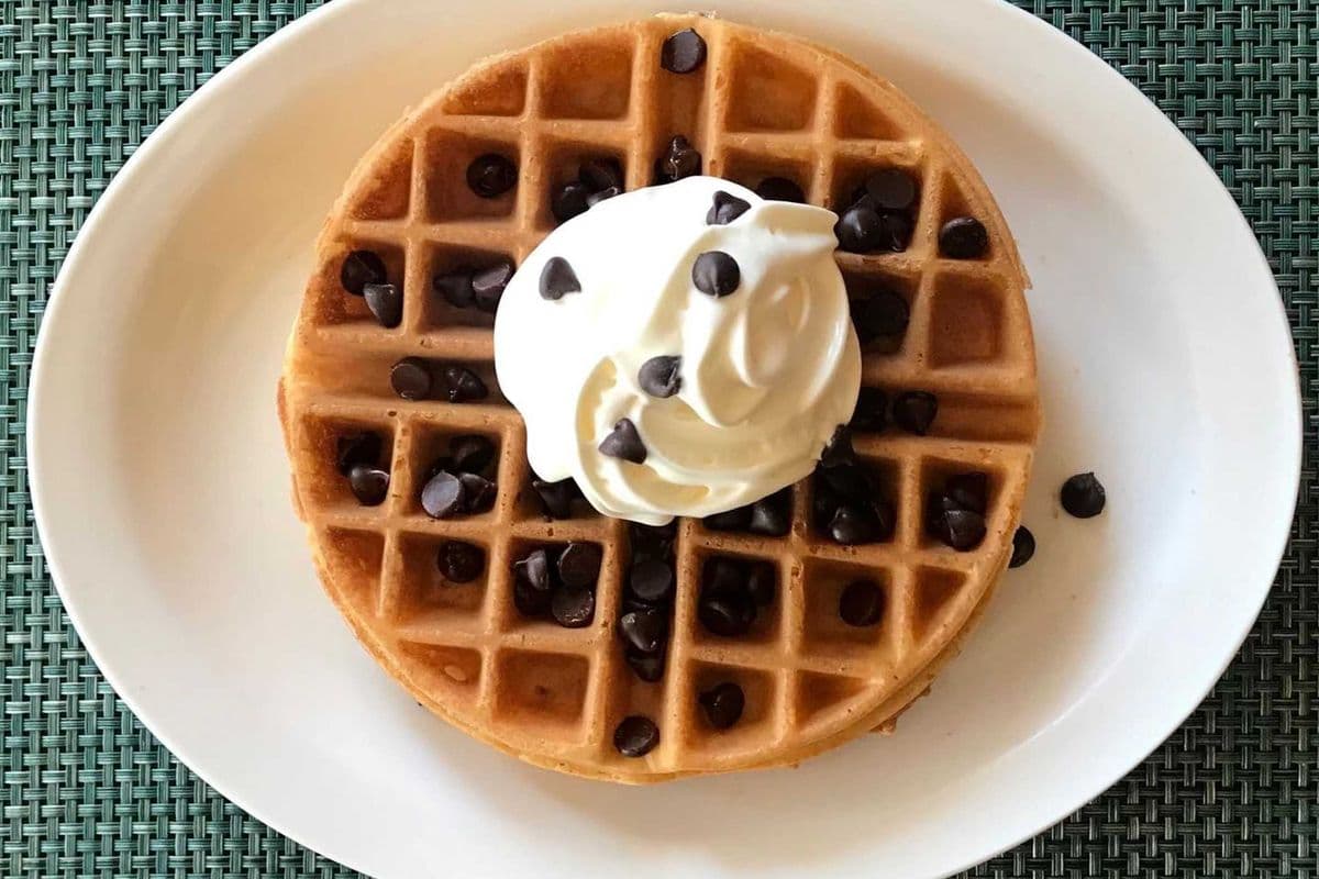 Belgian Waffle