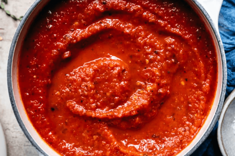 Side of Red Sauce