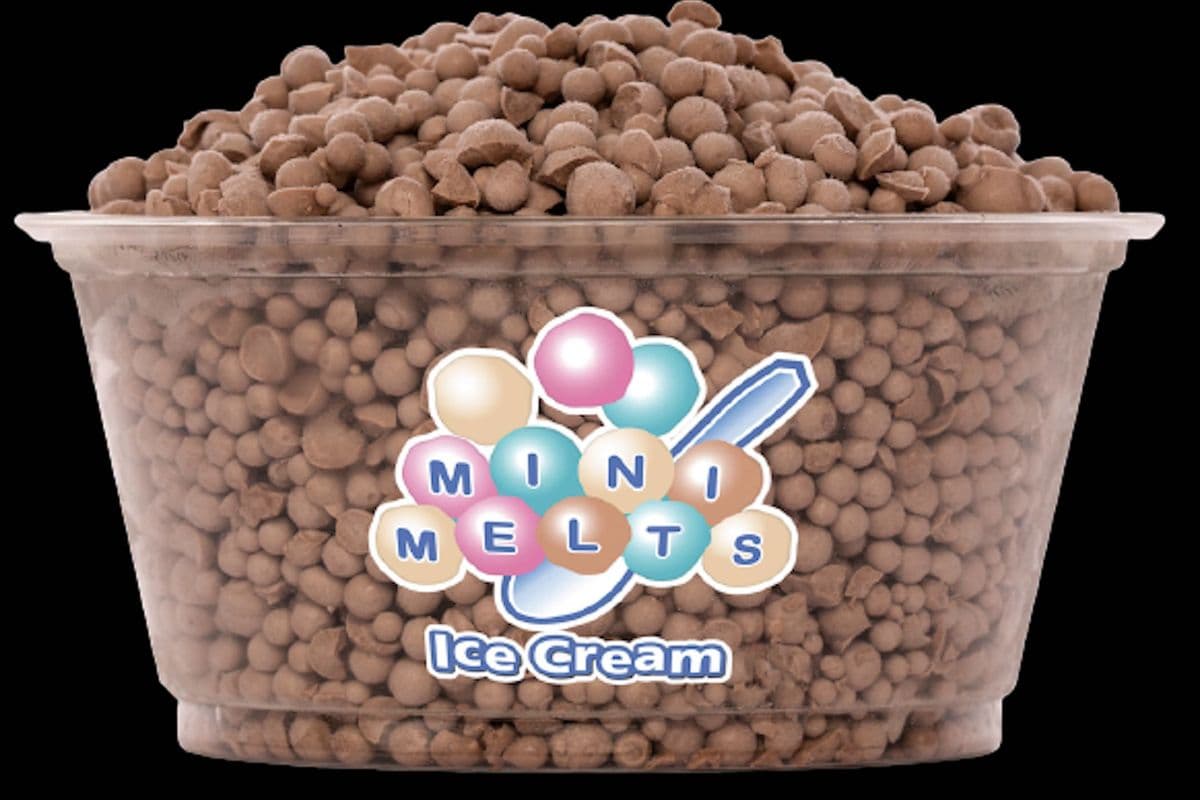 Mini Melts Ice Cream