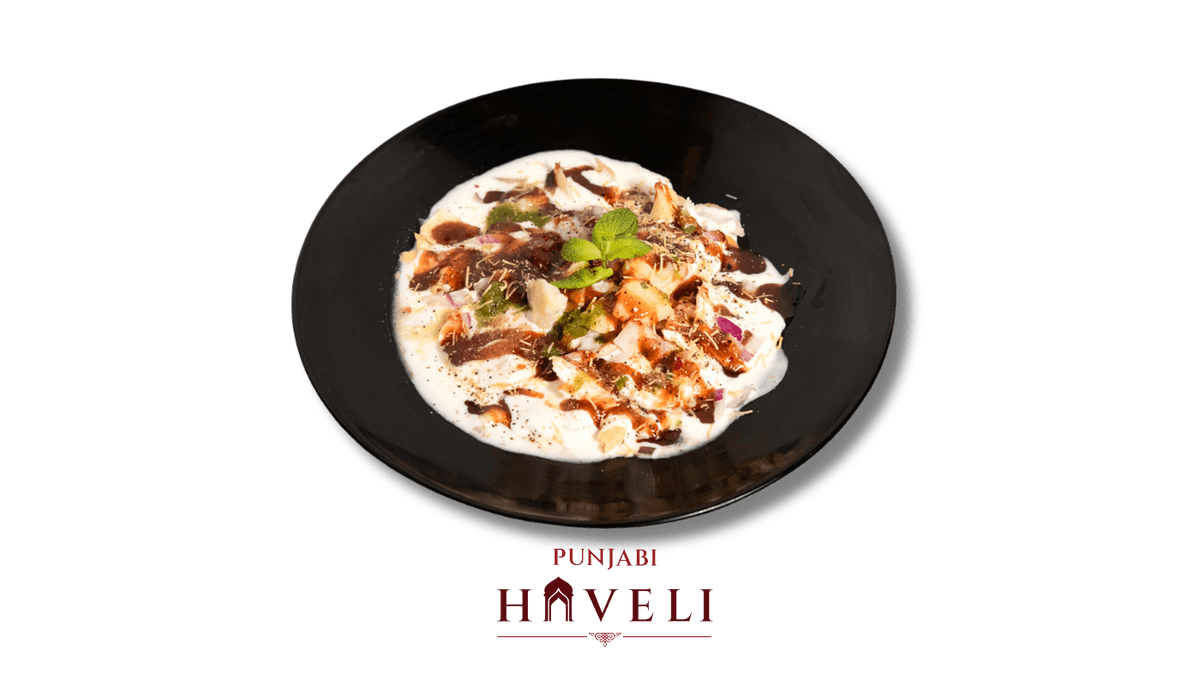 Chaat Papri
