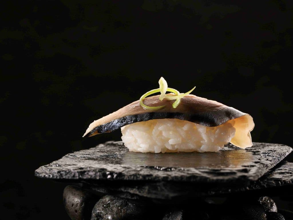 Mackerel Sushi [3PC]