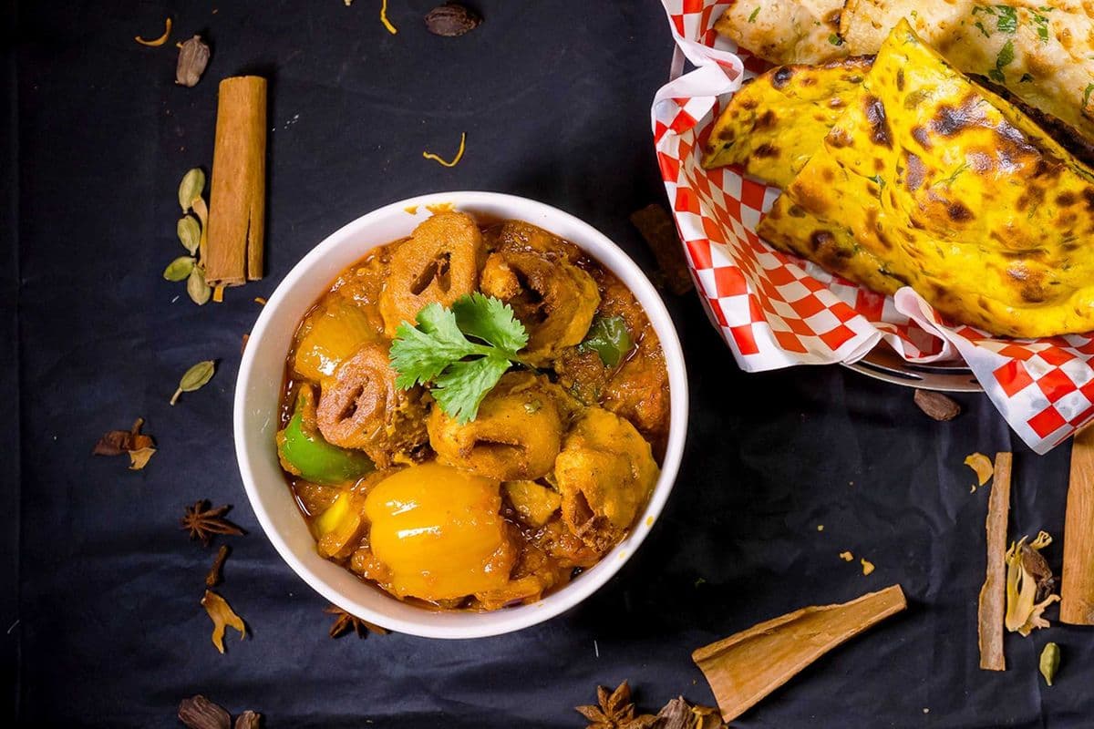 Soya Karahi Chap