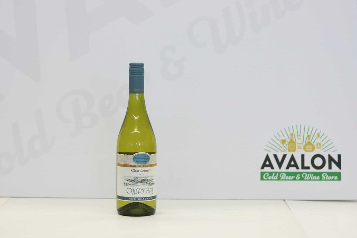 Oyster Bay Chardonnay 750ml Bottle (1 x 750ml)