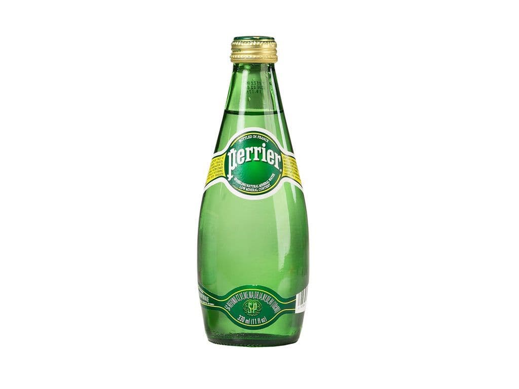 Perrier.