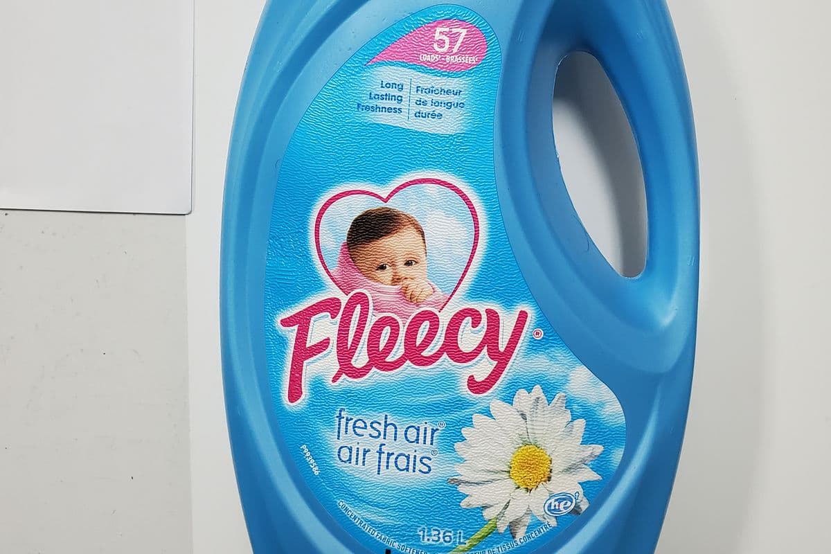Fleecy Fabric Softener (1.47 L)