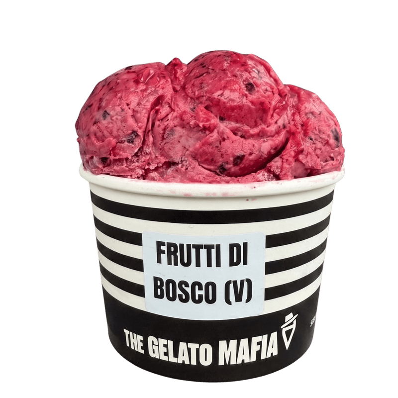 FRUTTI DI BOSCO (V)