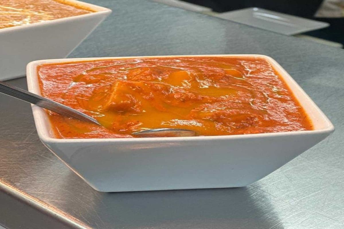 Mango Butter Chicken