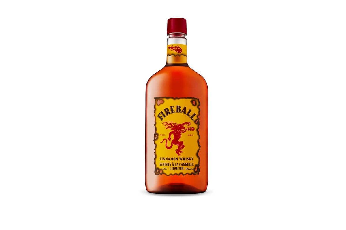 Fireball 1.75 (1 x 1750ML)