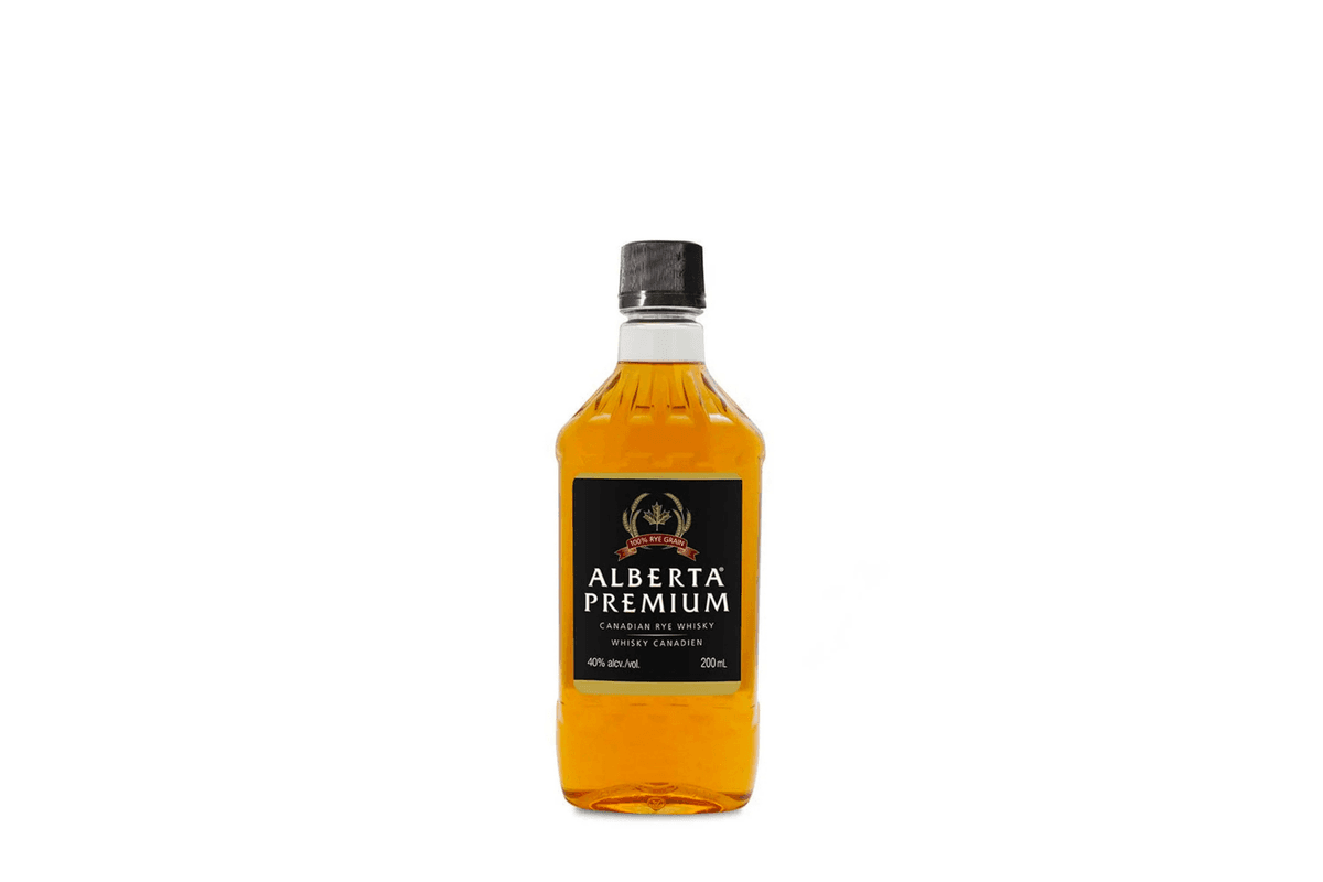 Alberta Premium Rye (1 x 200ml)