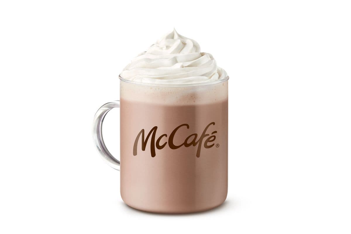 Hot Chocolate (2% Milk) [250.0 Cals]