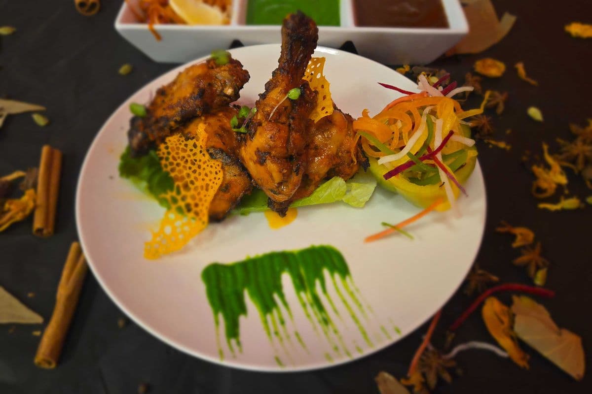 Tandoori Chicken