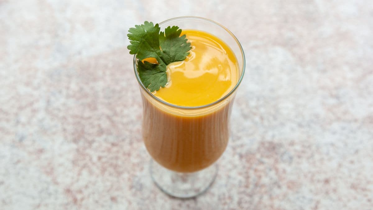 Mango Lassi